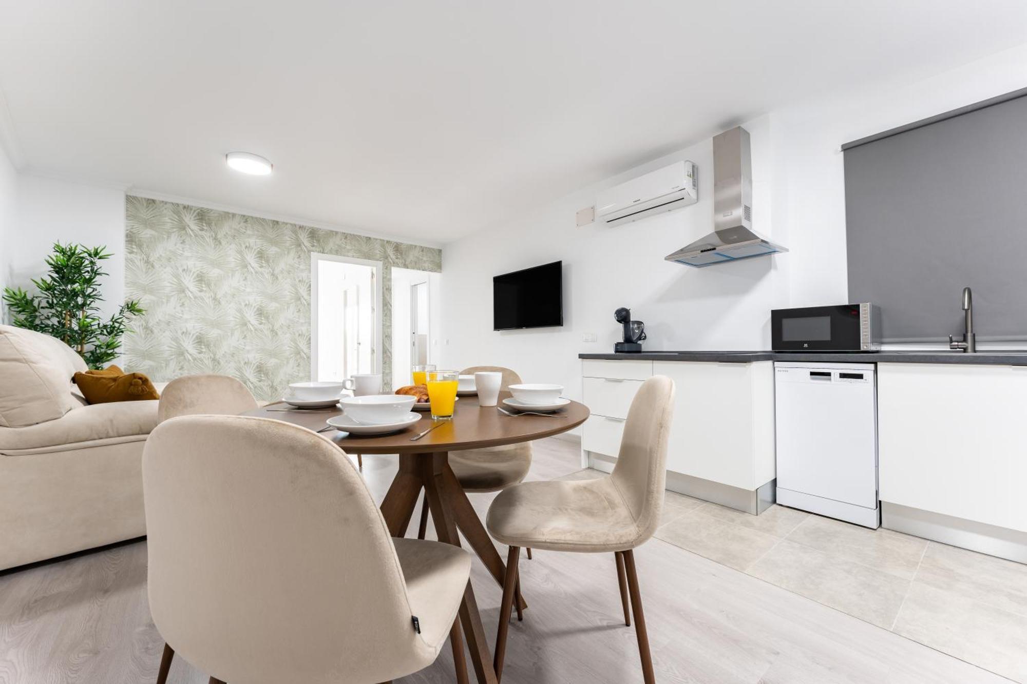 Zorzano City Center Apartment Málaga Exterior foto